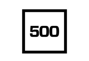 500 مينا