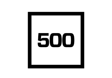 500 مينا